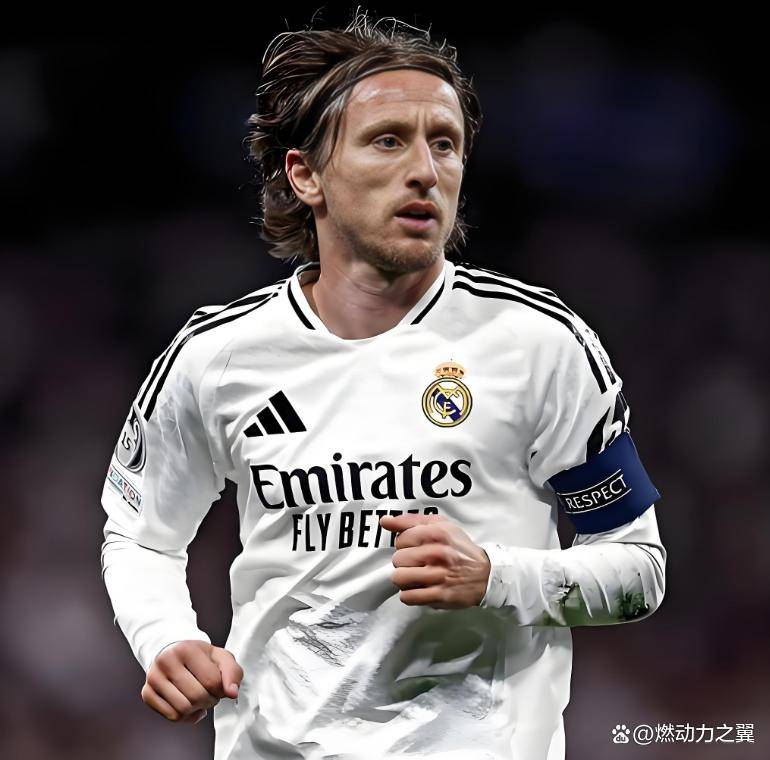 魔笛声未央！38岁莫德里奇拒沙特降薪留队，皇马出场576次夺27冠
        
    魔笛声未央！38岁莫德里奇拒沙特降薪留队，皇马出场576次夺27冠